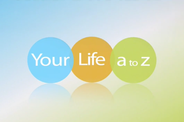 Your life a to z