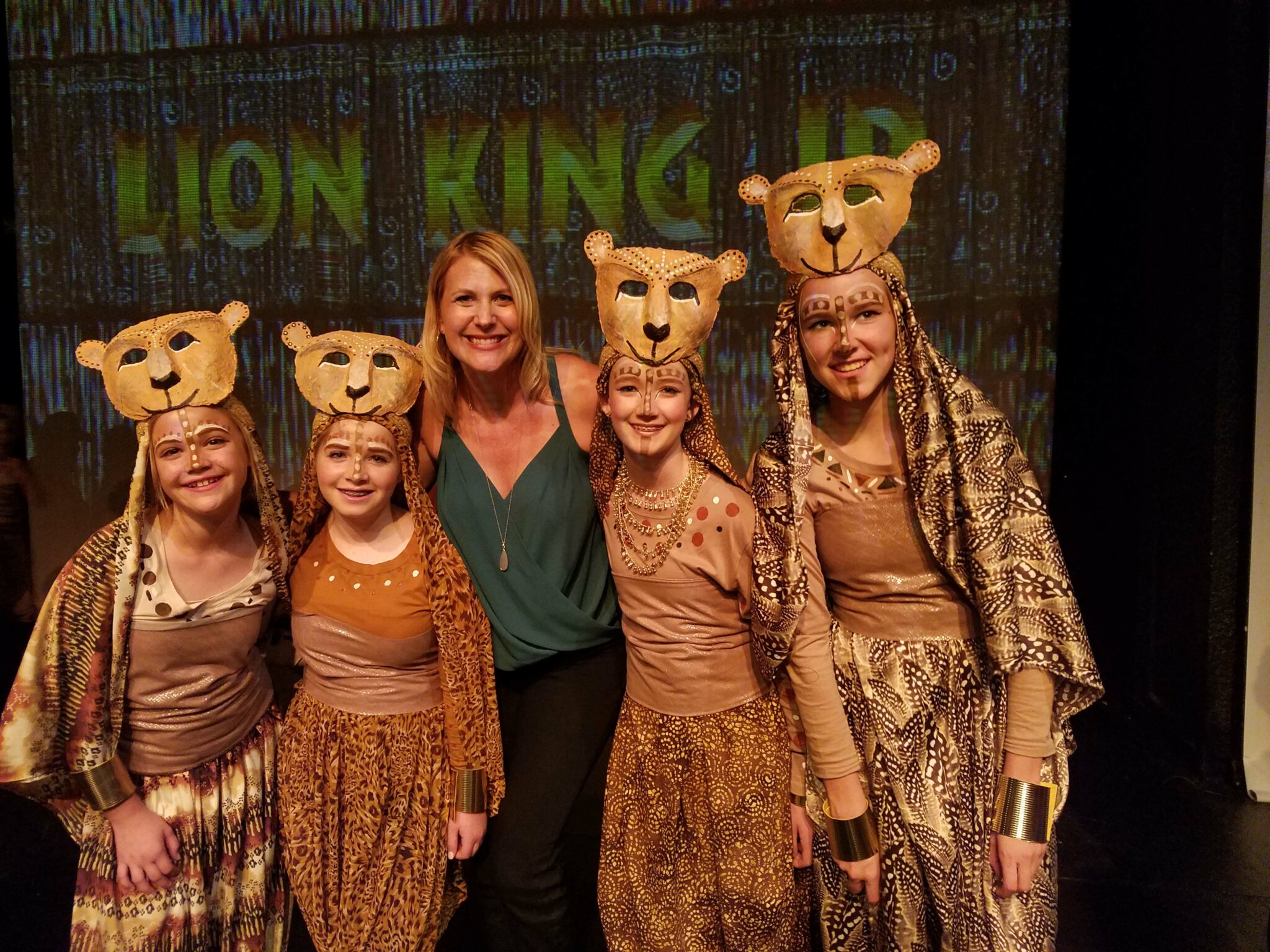Lion King Jr 2017 Gallery – Art and Sol Performing Arts Program
